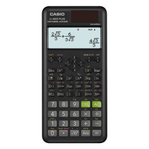 CASIO FX 85ES PLUS 2nd EDITION SCIENTIFIC CALCULATOR-0
