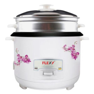 FLEXY FH120RID ELECTRIC RICE COOKER 1.2 Ltr -0