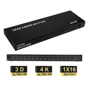 HDMI SPLITTER 3D 4Kx2K 1X16 1 IN 16 OUT SPLITTER-0