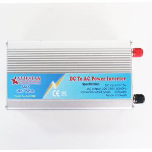 NEWSTAR 34 12300 300W DC To AC Power Inverter-0
