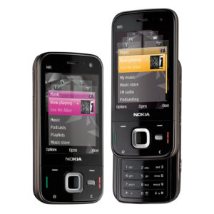 Used Nokia N85-0
