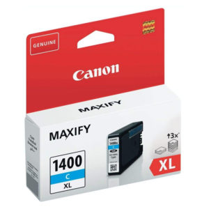 CANON MAXIFY 1400 CYAN-0