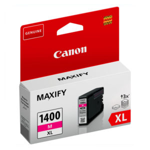 CANON MAXIFY 1400 Magenta-0