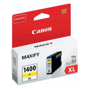 CANON MAXIFY 1400 YELLOW-0