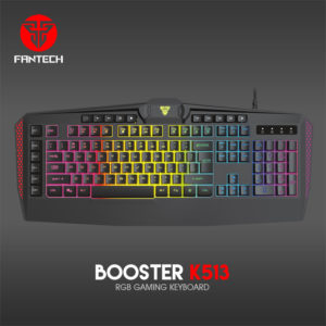 FANTECH K513 Booster RGB Gaming Keyboard-0