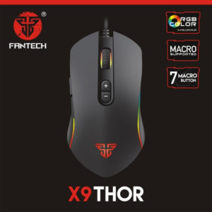 Fantech X9 Thor Gaming Mouse-0