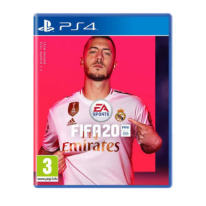 SONY PS4 FIFA20 ARABIC GAME CD-0