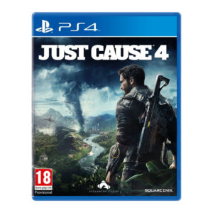 SONY PS4 JUST CAUSE 4 GAME CD