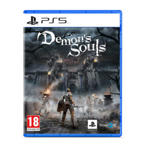 SONY PS5 Demon's Souls CD-0