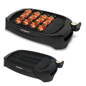 TOUCHMATE TM BBQ200G 1800W Healthy BBQ Grill Electric Indoor Barbecue-0