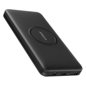 ANKER PowerCore 10000 Wireless Charger-0