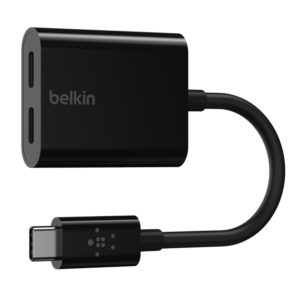 BELKIN USB-C AUDIO+CHARGE ADAPTER-0