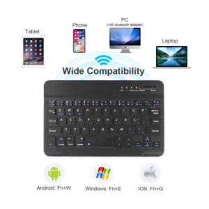 BK-100 Bluetooth Keyboard-0