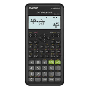 CASIO FX 82ES PLUS SCIENTIFIC CALCULATOR-0