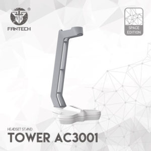 FANTECH AC3001 SPACE EDITION TOWER HEADSET STAND-0