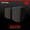 FANTECH GS 733 2.0 USB SPEAKER -0