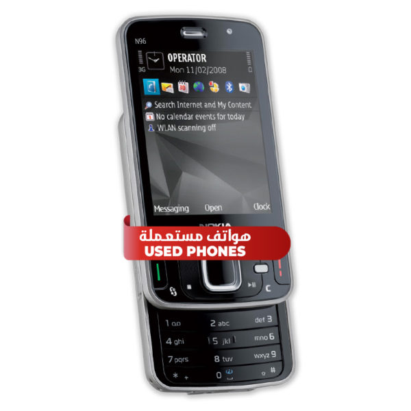 Nokia N96-0