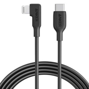 ANKER USB-C TO 90 DEGREE LIGHTNING USB CABLE-0