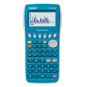 CASIO FX-7400GII Power Graphic Calculator-0
