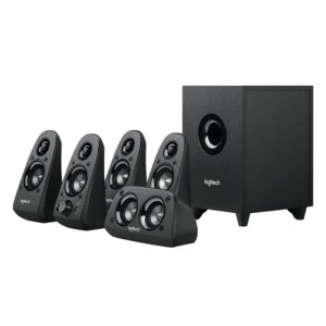 Logitech Z506 150W Surround Sound Speaker System-0