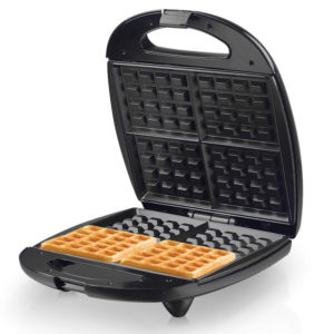 Saachi NL-WM-1562 4Pcs Waffle Maker-0