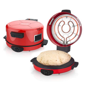 Saachi Roti/tortilla/pizza Maker NL-RM-4980G -0