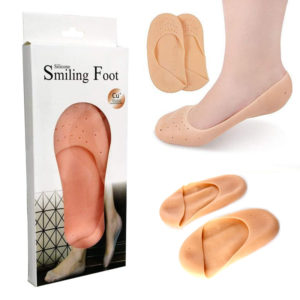 Silicone Smiling Foot -0