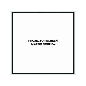 Projector Screen 180x180 Normal-0