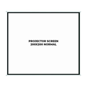 Projector Screen 200X200 Normal-0