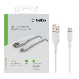 BELKIN Galaxy Micro USB Cable-0