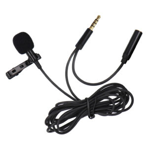 CANDC DC-C5 LAVALIER MICROPHONE