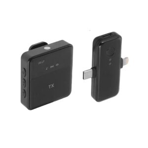Cleo-MS 3 in1 Multi-Function Wireless Microphone SX31