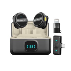 Cleo-MS Wireless Microphone NGB21