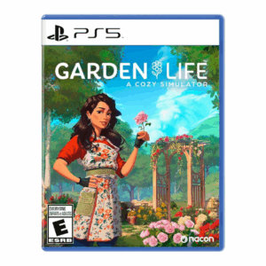 Sony  PS 5 Garden Life A Cozy Simulator CD