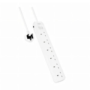 Anker Power Strip 6 In 1 Power Extension 6 Ac Out A91F3K21