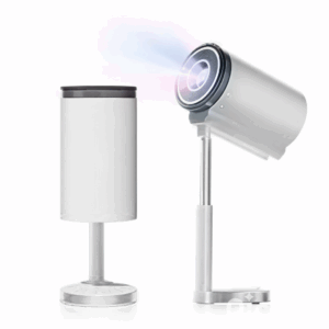 Foldable Ts7 Projector