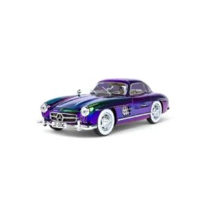 Mercedes Benz 300SL HT1901 263A Metal Car
