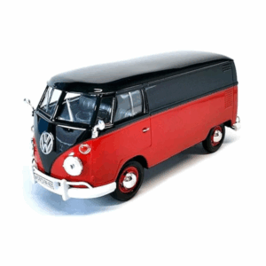 Volks Metal Van Bla Red 79342
