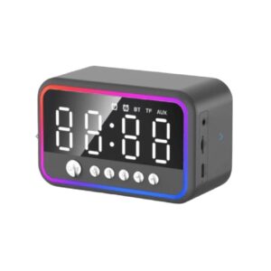 Dlc Alarm Clock 32918 5W