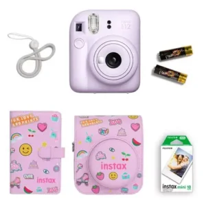 Fujifilm Instax Camera Mini 12 Gift Box