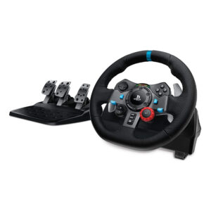Logitech Gaming Steering Racing Wheel Pedals G29