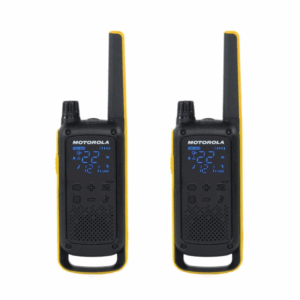Motorola Extreme Walkie Talkies T82