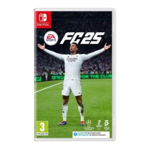 Nintendo Switch Game FC 25
