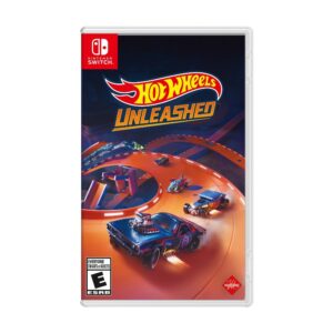 Nintendo Switch Game Hot Wheels Unleashed