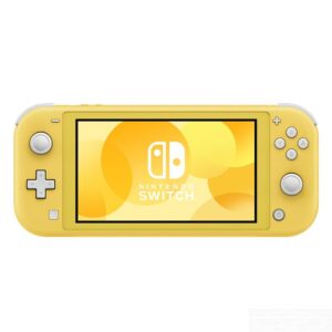 Nintendo Switch Lite Yellow