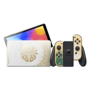 Nintendo Switch Oled 64GB Zelda
