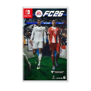 Nintendo Switch Oled Fc 26 Game