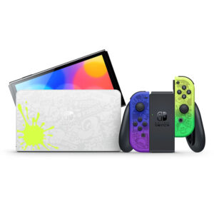 Nintendo Switch Oled Splatoon 3 Edition 64GB Console