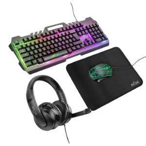Procoat 06 Gaming Set Combo