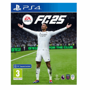 Sony PS 4 FC 25 Game CD Arabic